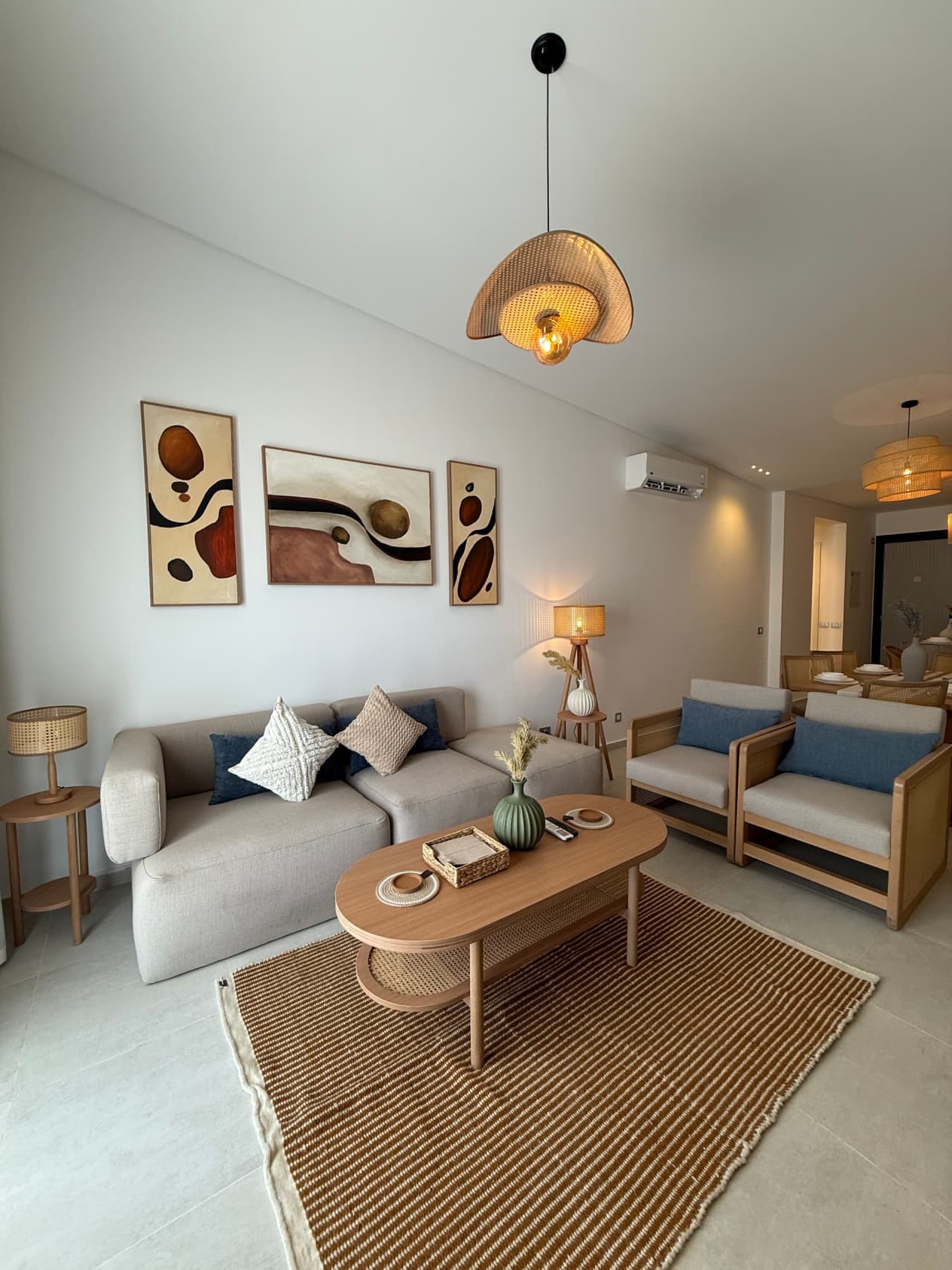 3BR Chalet in North Coast — الساحل الشمالى