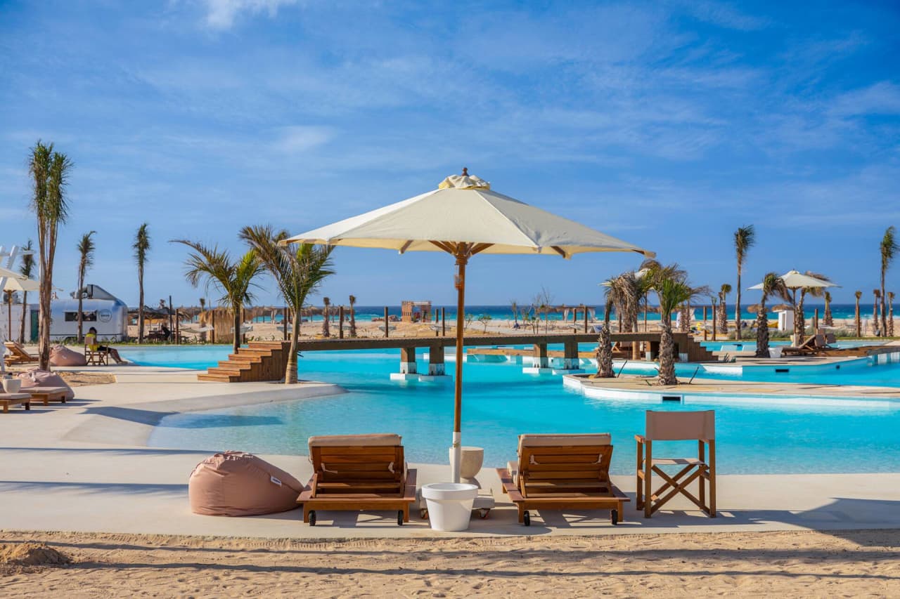 3BR Chalet in North Coast — الساحل الشمالى