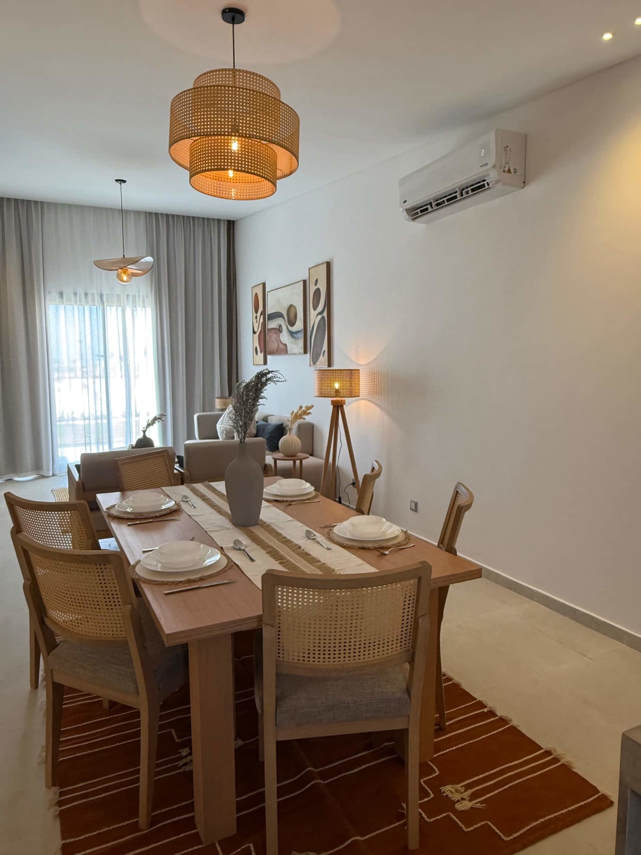 3BR Chalet in North Coast — الساحل الشمالى