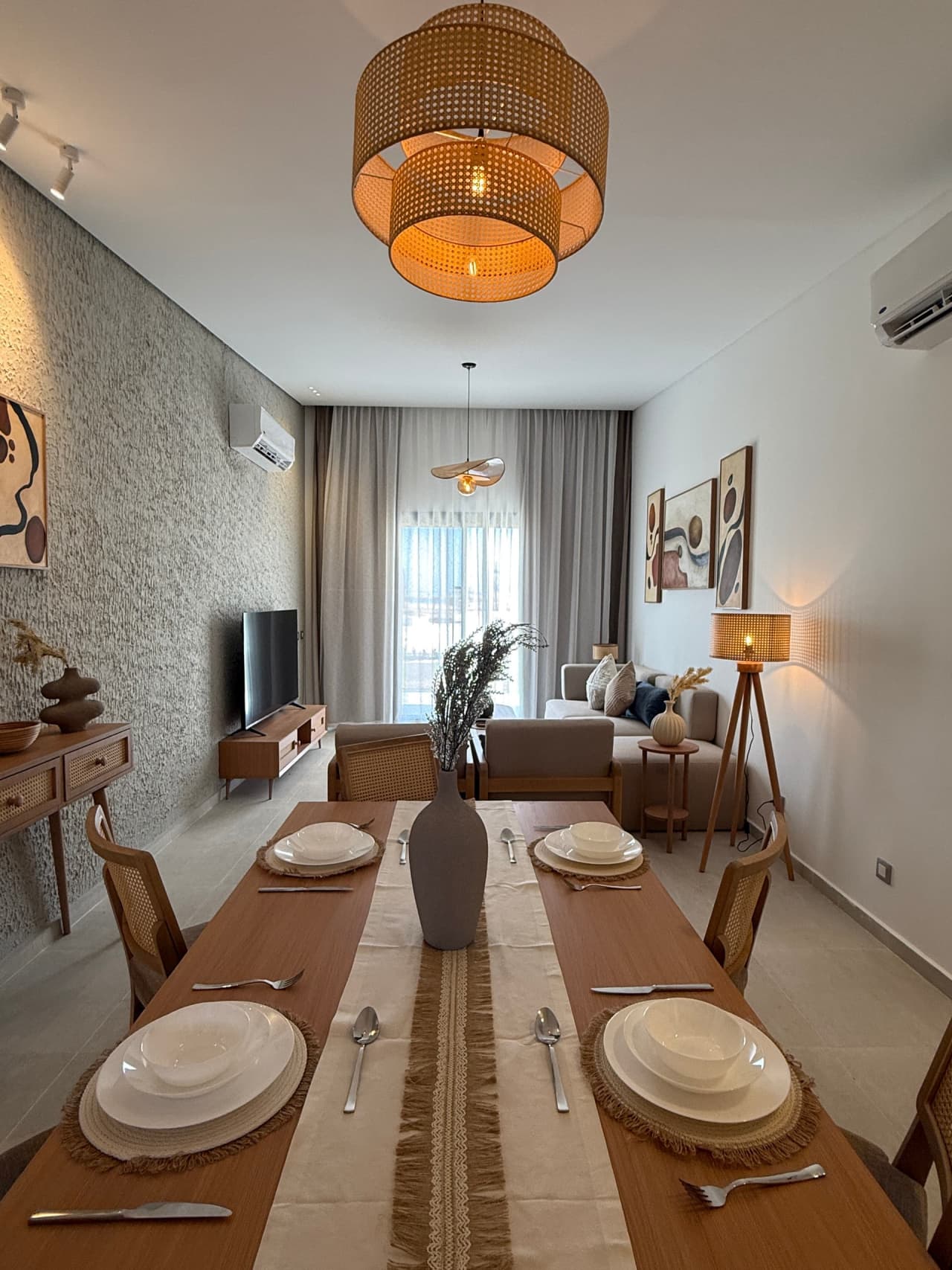 3BR Chalet in North Coast — الساحل الشمالى
