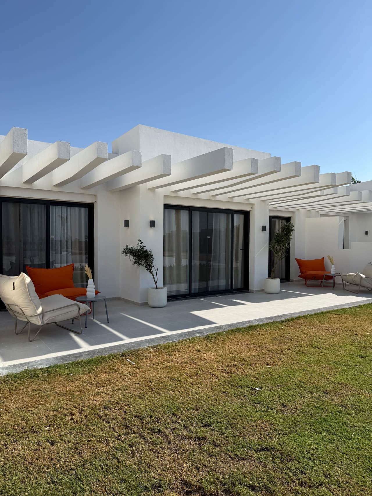 3BR Chalet in North Coast — الساحل الشمالى