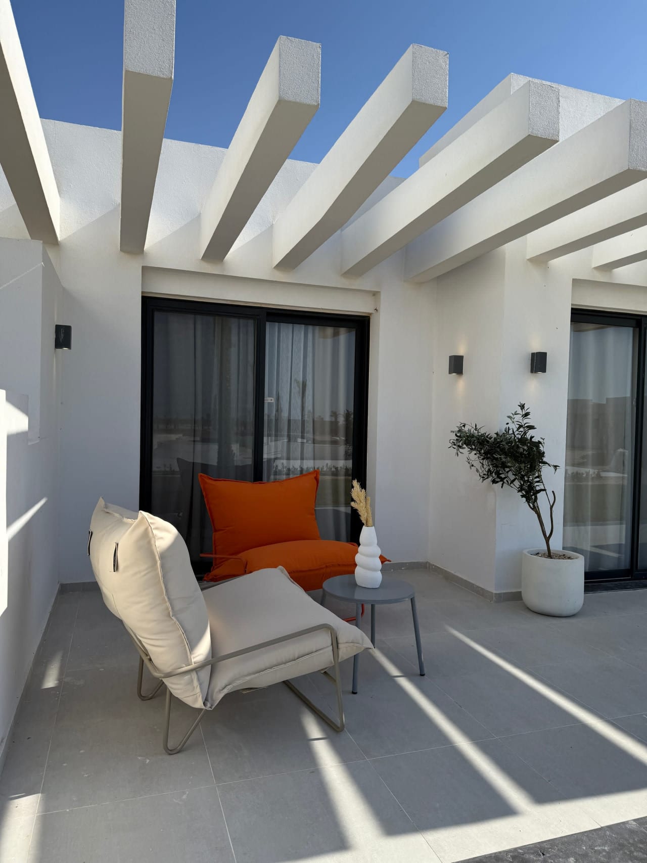 3BR Chalet in North Coast — الساحل الشمالى
