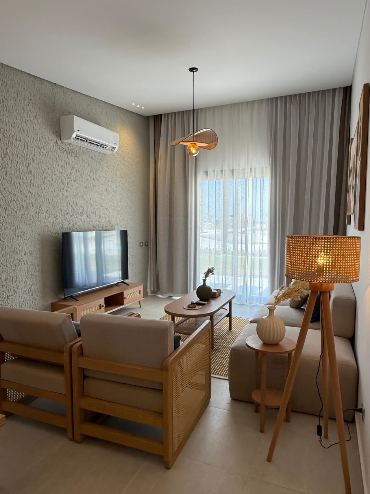 3BR Chalet in North Coast — الساحل الشمالى