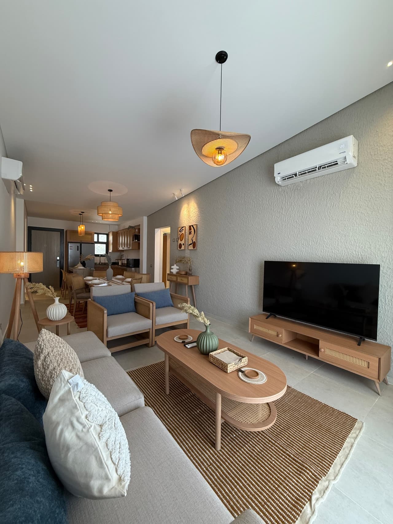 3BR Chalet in North Coast — الساحل الشمالى