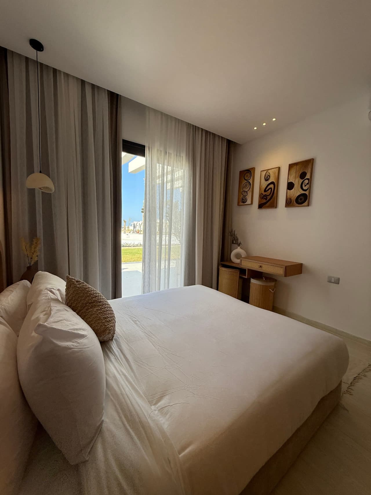 3BR Chalet in North Coast — الساحل الشمالى