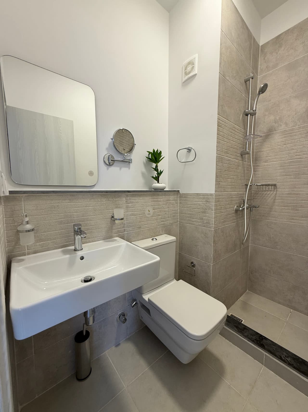 3BR Chalet in North Coast — الساحل الشمالى