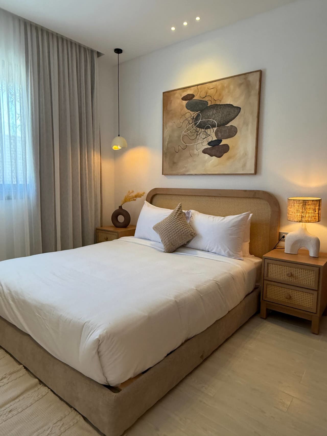 3BR Chalet in North Coast — الساحل الشمالى