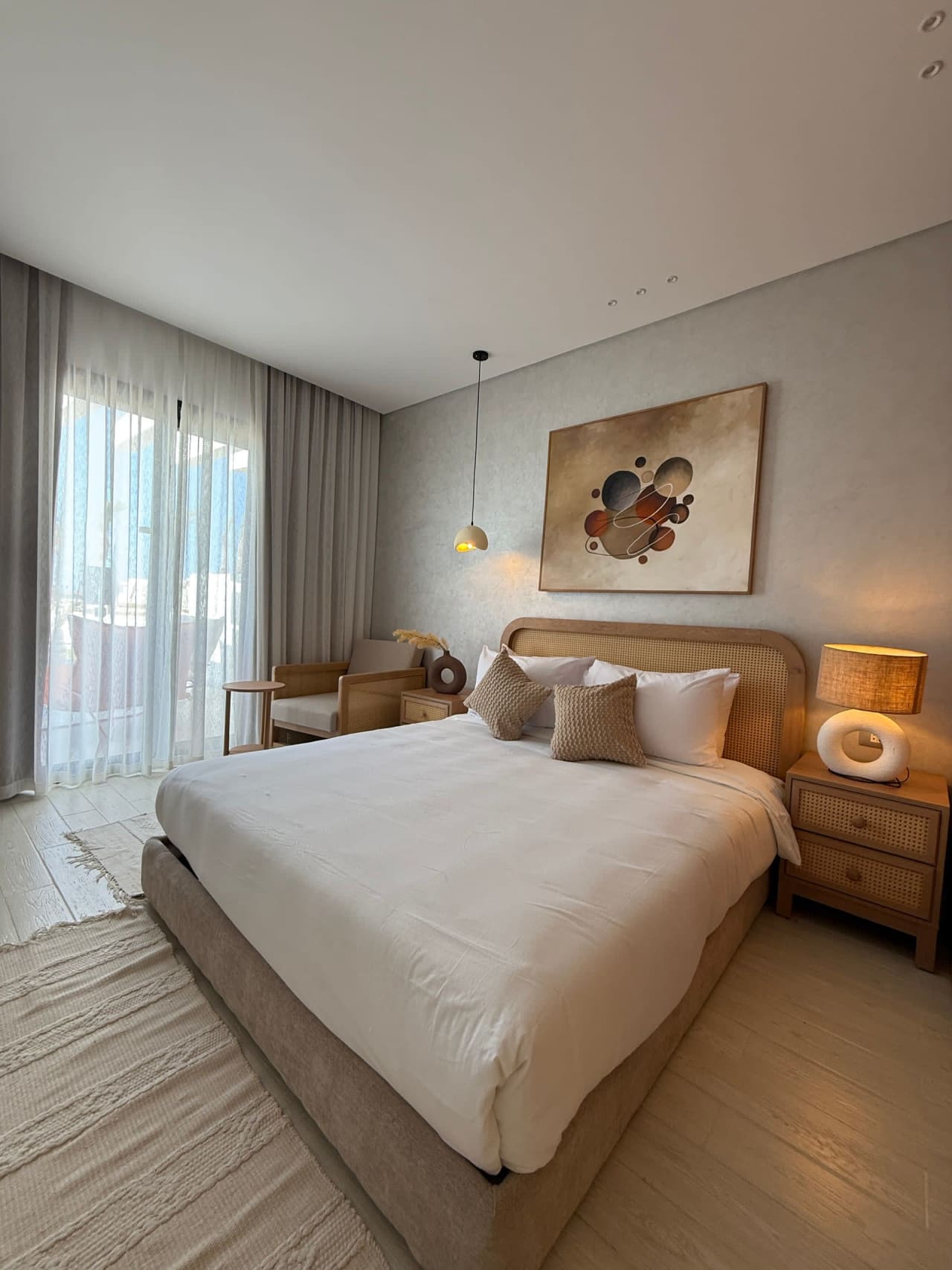 3BR Chalet in North Coast — الساحل الشمالى