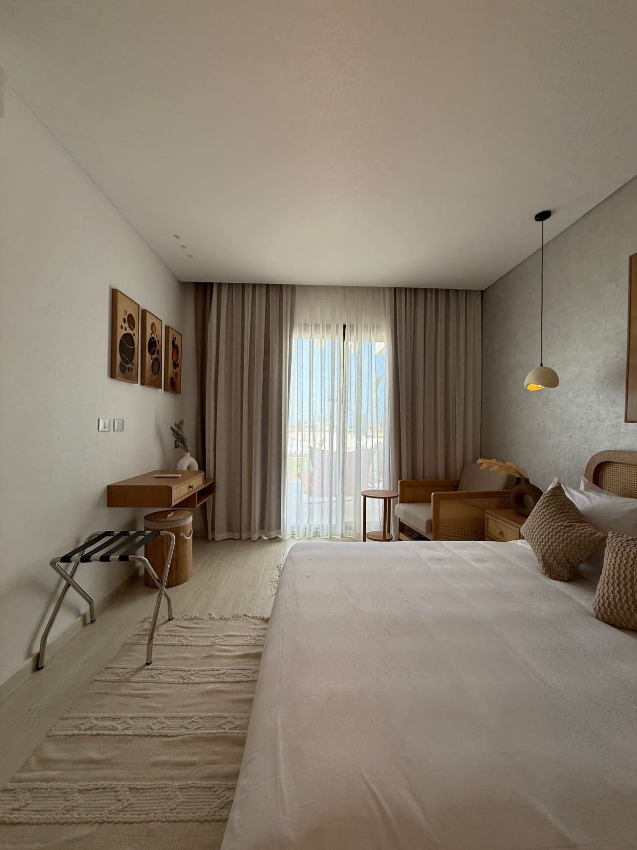 3BR Chalet in North Coast — الساحل الشمالى