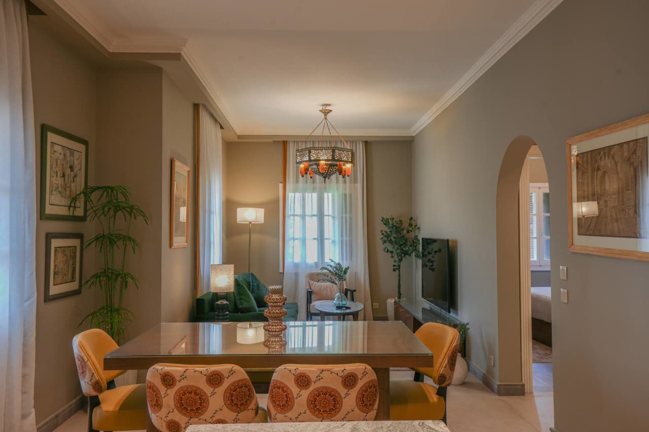 2 bedroom Serviced Apartment for rent in Cairo