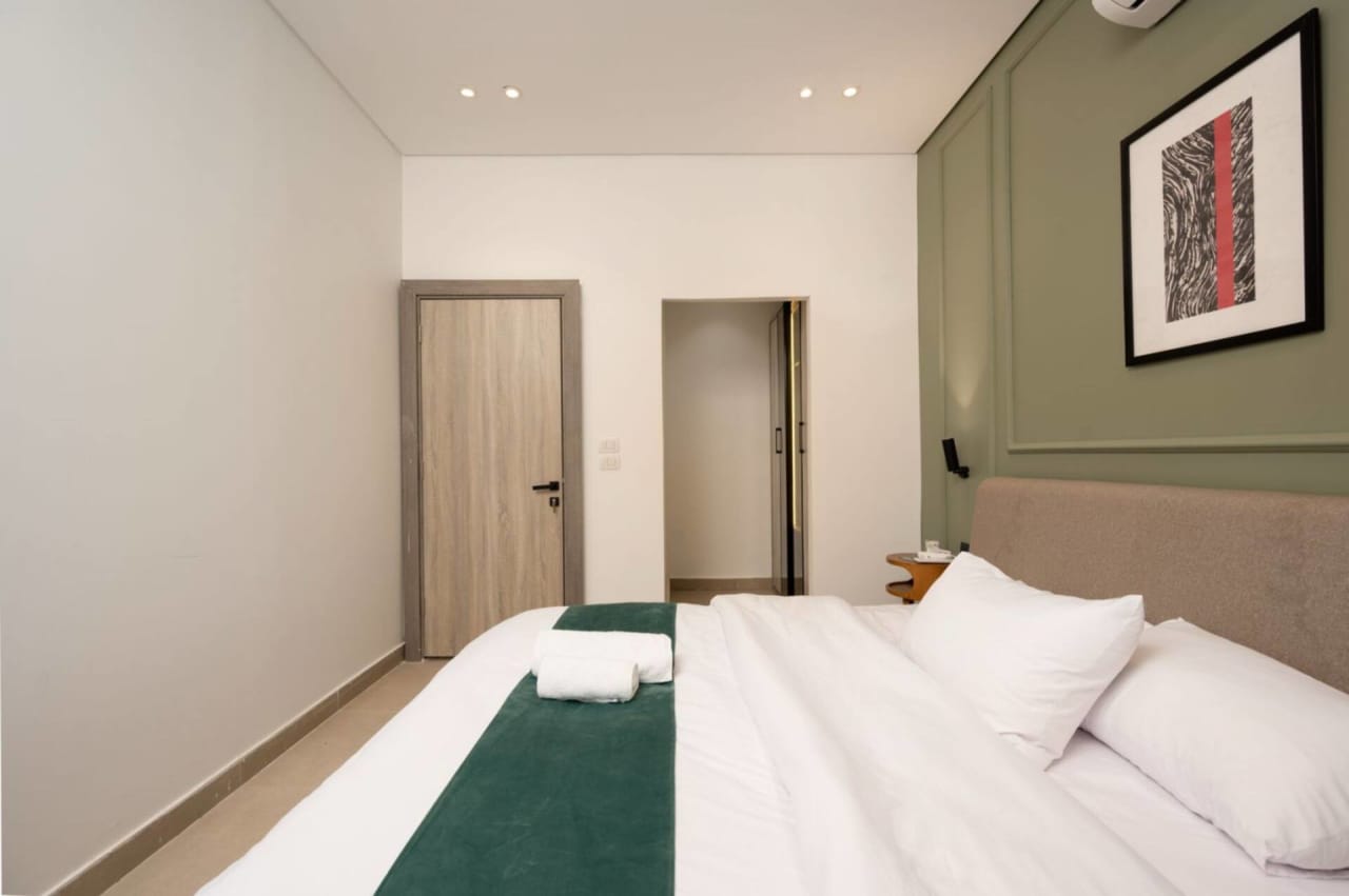 Exclusive Same Day Booking Discount(#64) 1BR 77 — Cairo