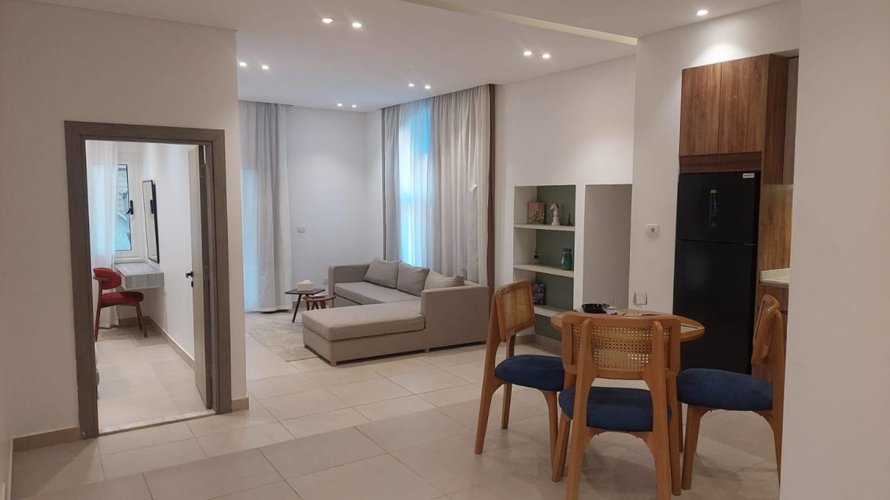 Exclusive Same Day Booking Discount(#64) 1BR 77 — Cairo