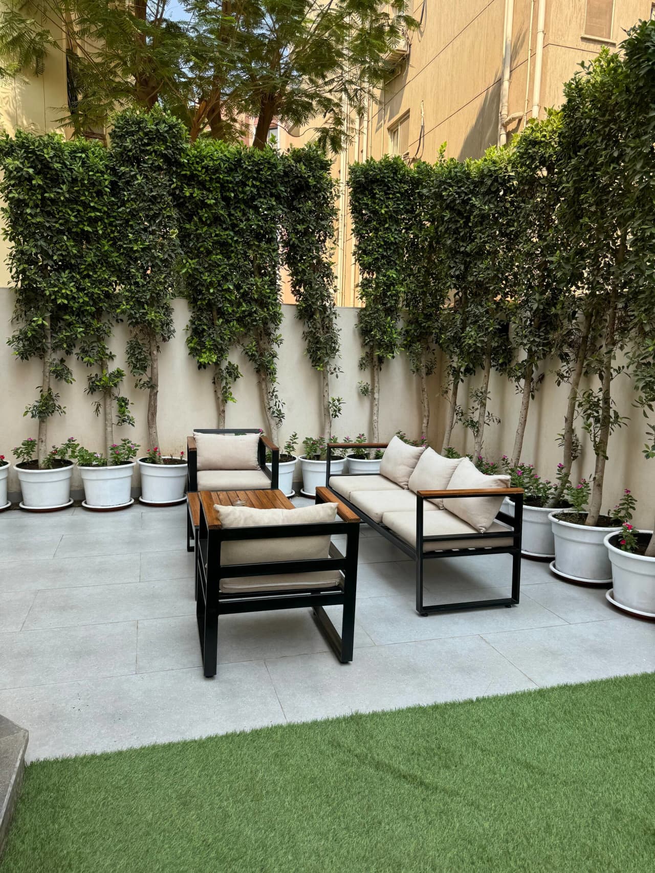 Garden Oasis Retreat | #8 by Spacey Cairo — Cairo