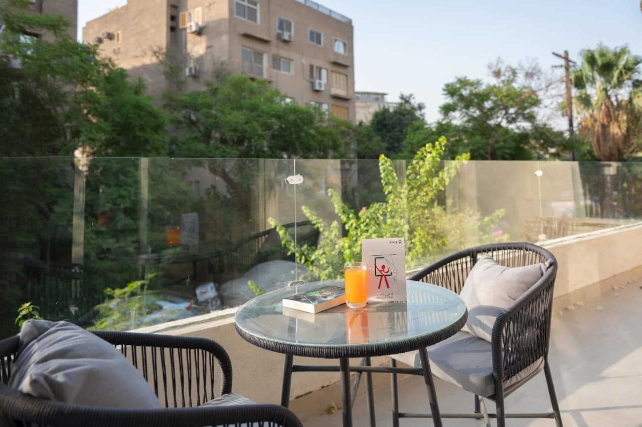 Maadi Hidden Gem | #72 Spacey Cairo — Cairo