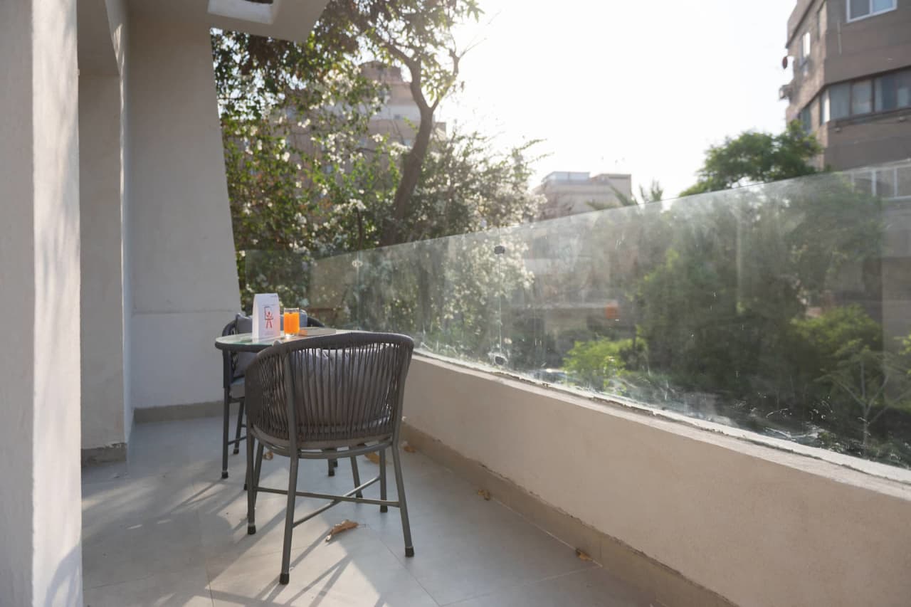 Maadi Hidden Gem | #72 Spacey Cairo — Cairo