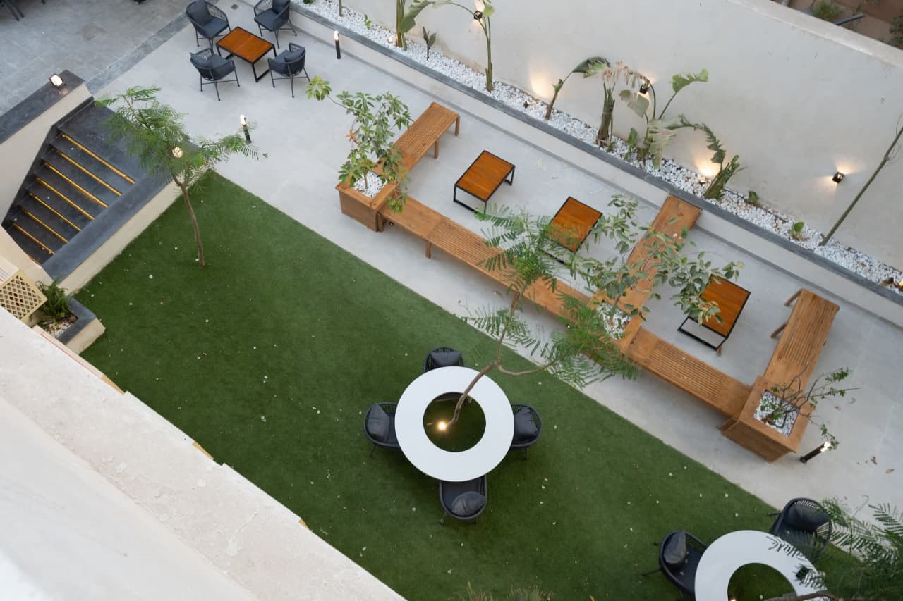 Maadi Hidden Gem | #72 Spacey Cairo — Cairo