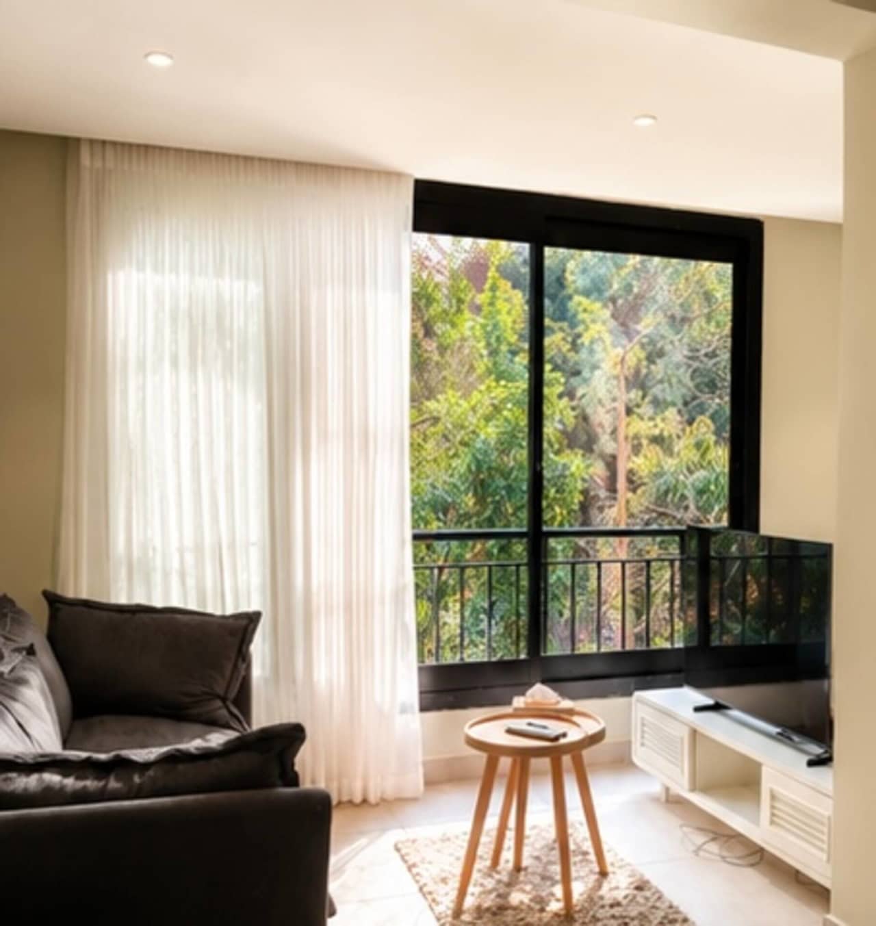 1 bedroom Serviced Apartment for rent in Cairo