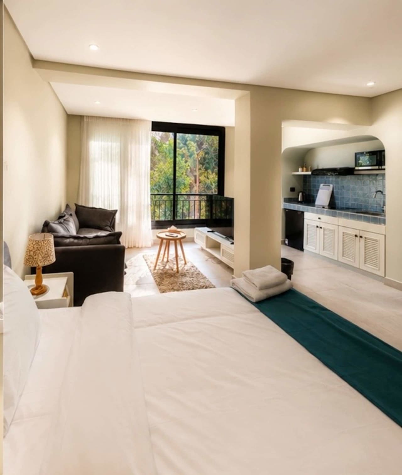 your stay Studio #90 bySpacey in Cairo  — Cairo
