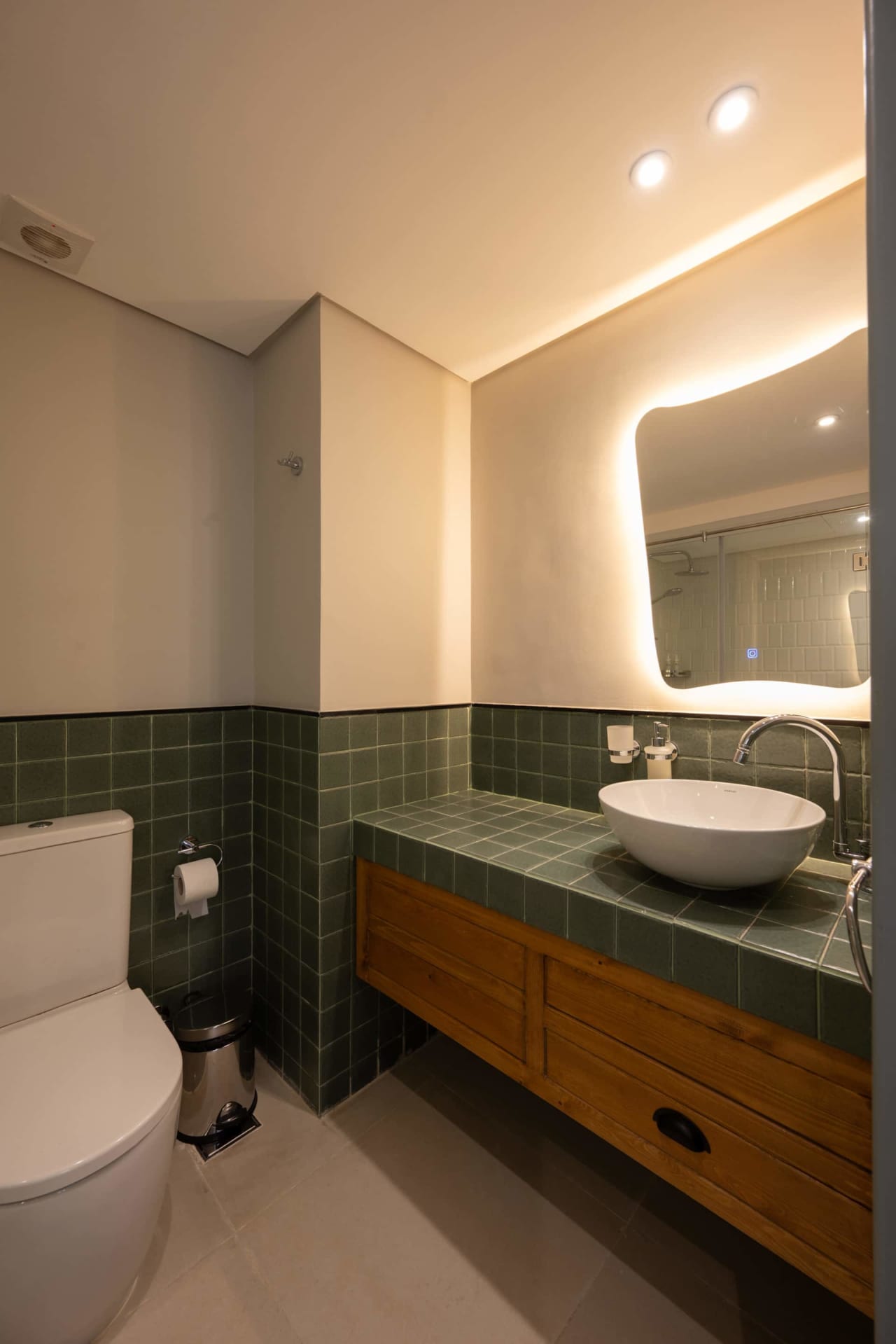 Luxury Stay with Pool & Cinema #92 Spacey Cairo — Cairo
