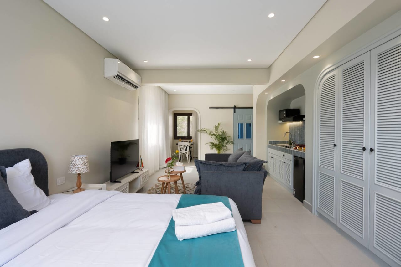 Elegant Studio Retreat | #96 by Spacey Cairo — Cairo