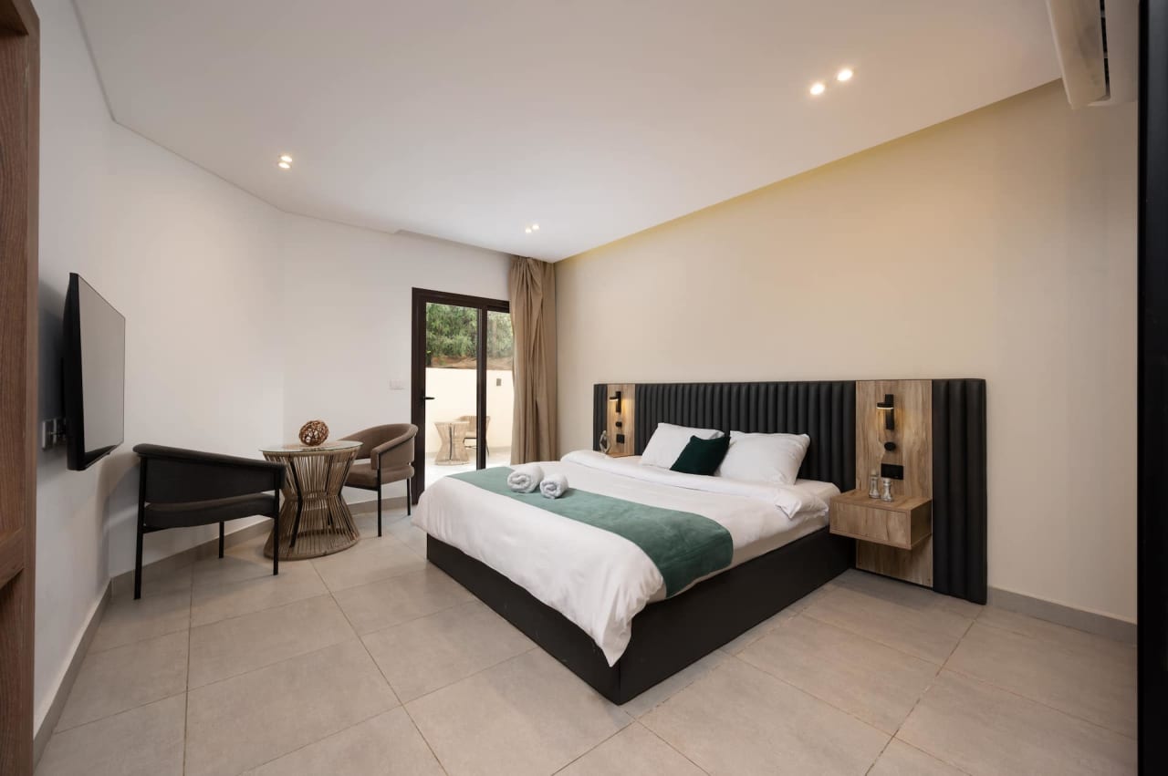 Modern Luxury Escape(#1) by Spacey in Cairo — Cairo