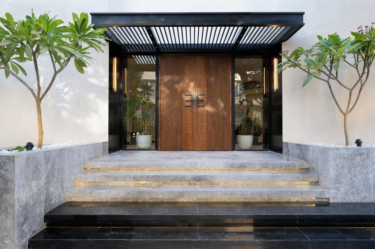 Modern Luxury Escape(#1) by Spacey in Cairo — Cairo