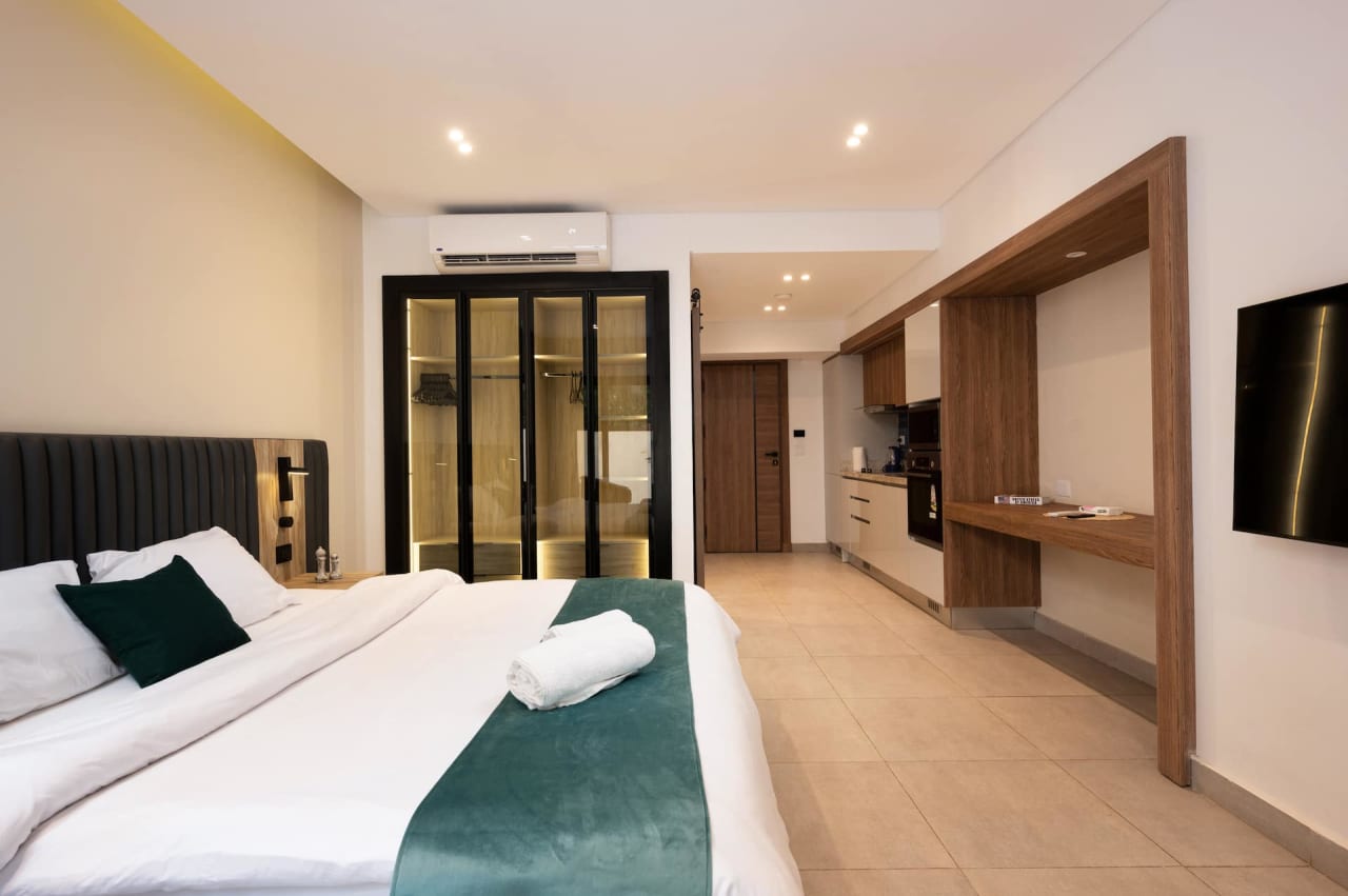 Modern Luxury Escape(#1) by Spacey in Cairo — Cairo