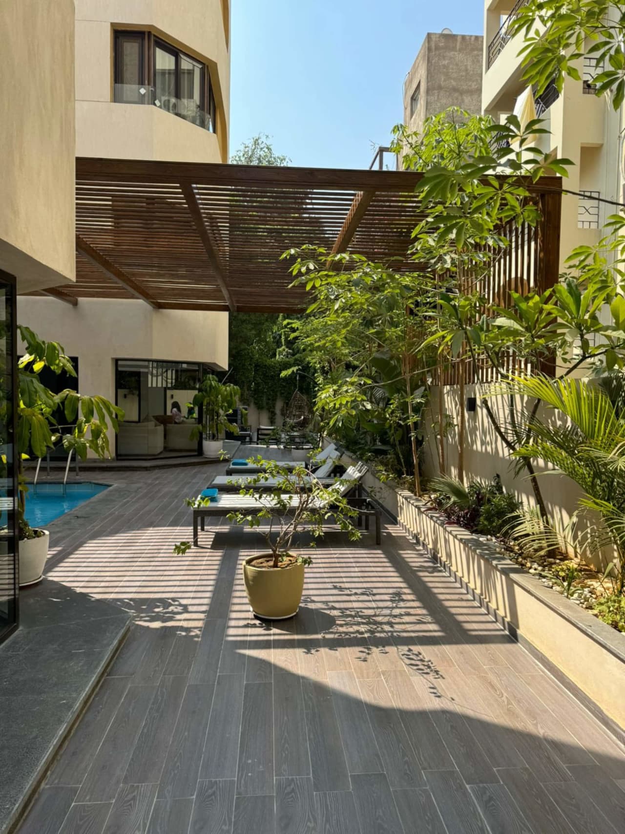 Modern Luxury Escape(#1) by Spacey in Cairo — Cairo