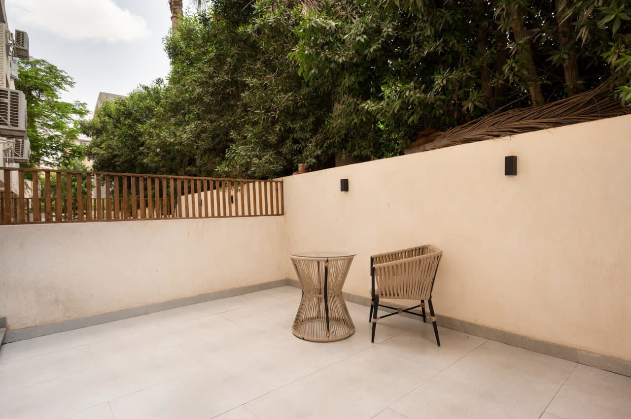 Modern Luxury Escape(#1) by Spacey in Cairo — Cairo