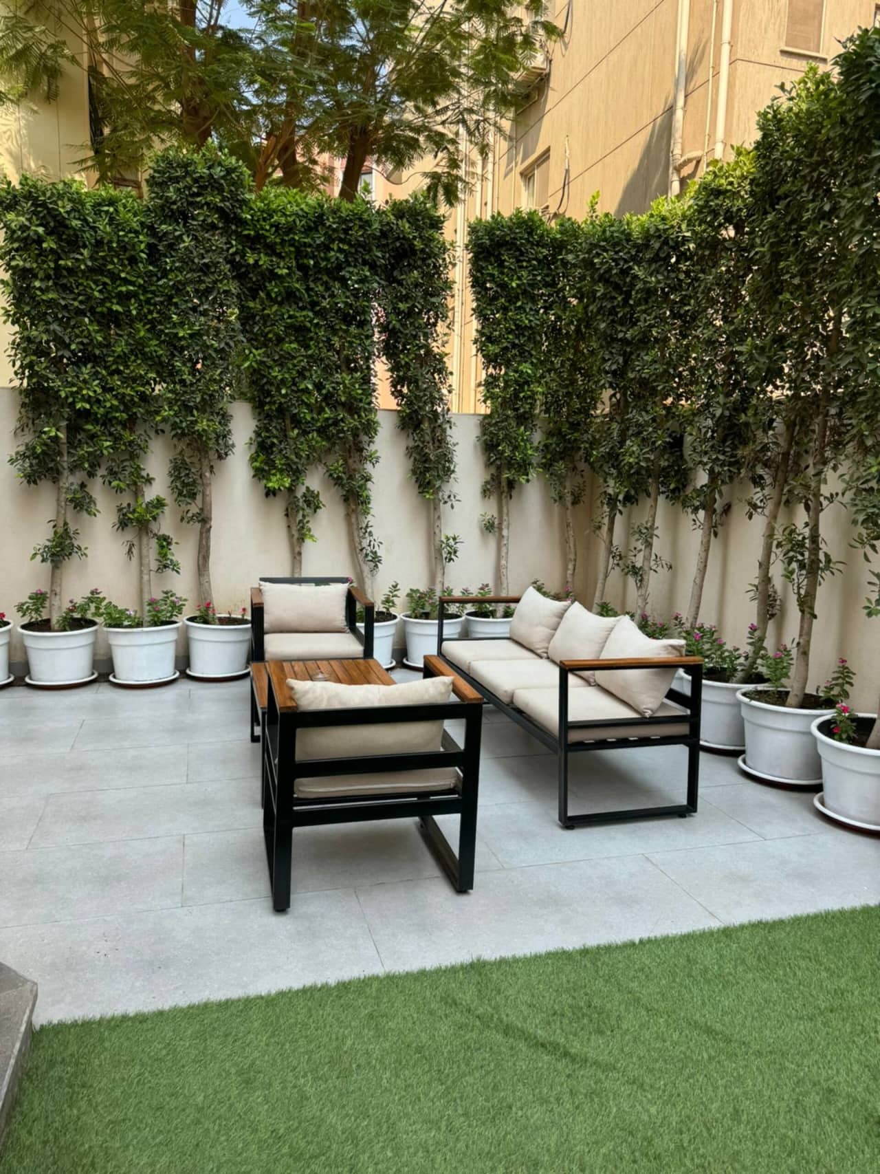 Modern Luxury Escape(#1) by Spacey in Cairo — Cairo