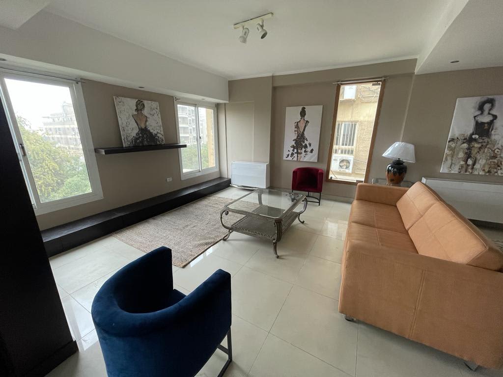 4 bedroom Apartment for rent in Degla , Maadi