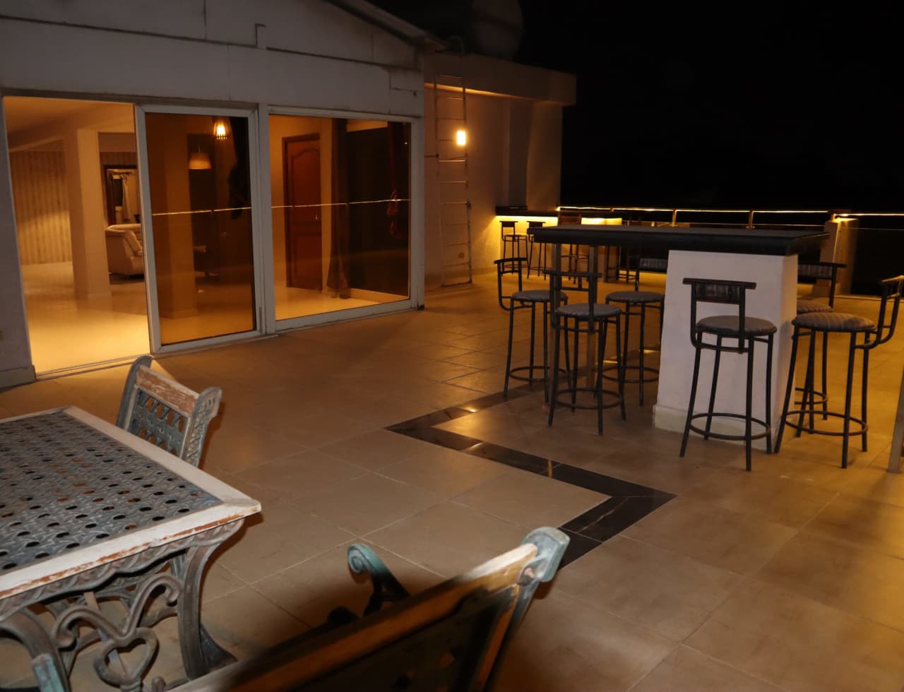 3 bedroom Penthouse for rent in Degla , Maadi