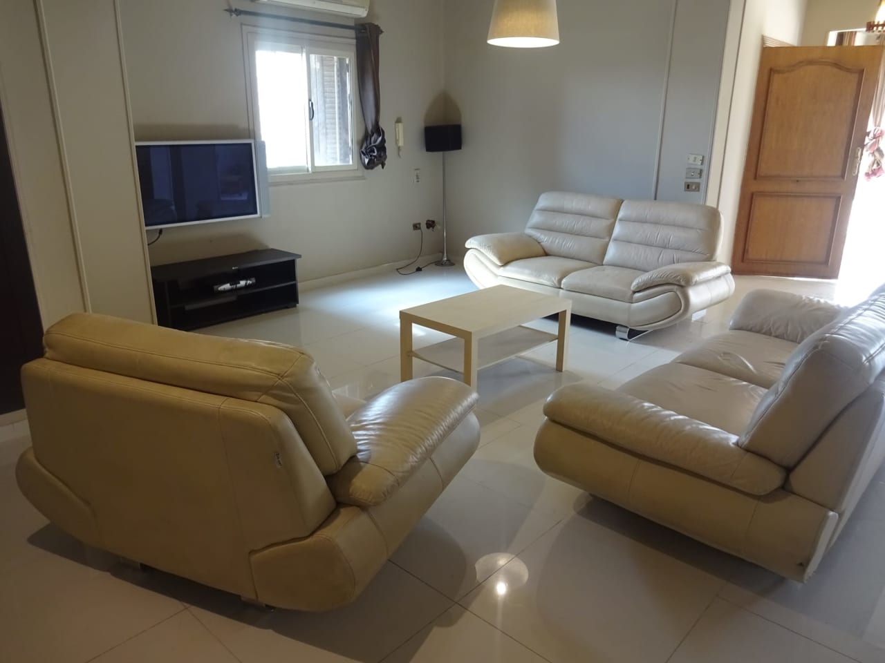 3 bedroom Penthouse for rent in Degla , Maadi - Image 2