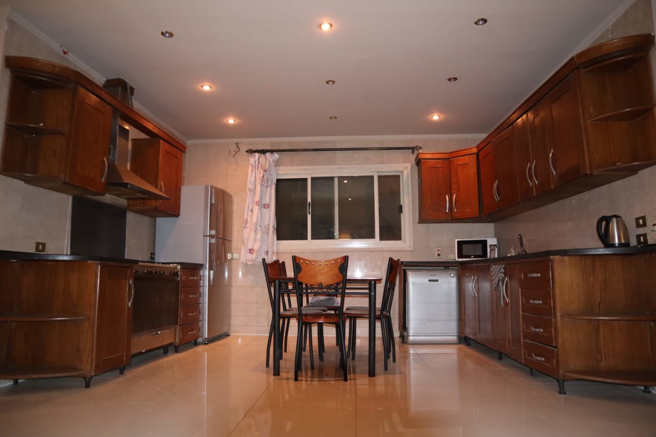 3 bedroom Penthouse for rent in Degla , Maadi - Image 6