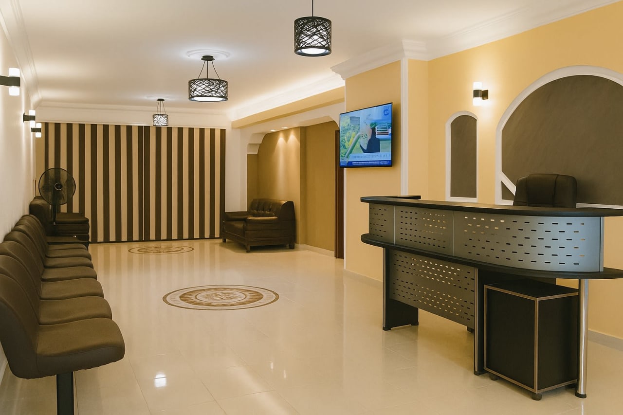 4 bedroom Office for rent in Zahraa El Maadi , Maadi - Image 2