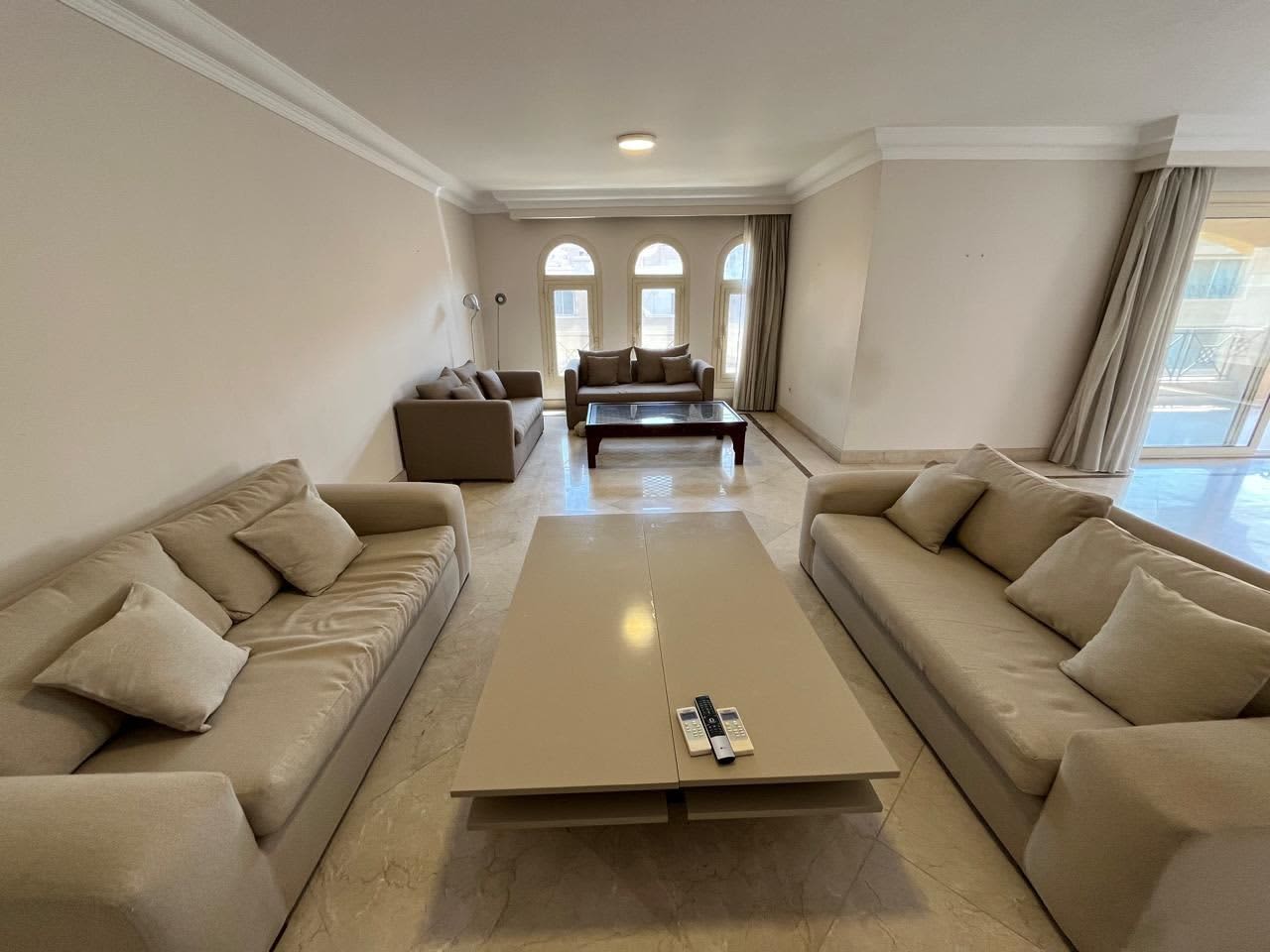 4 bedroom Duplex for rent in Sarayat , Maadi - Image 4