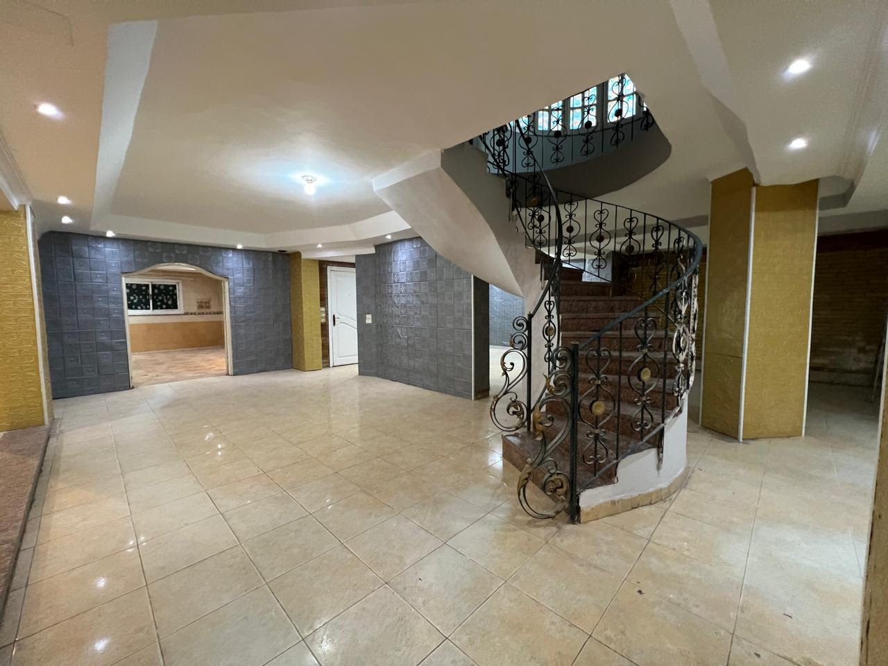 5 bedroom Ground Floor for rent in New Maadi , Maadi