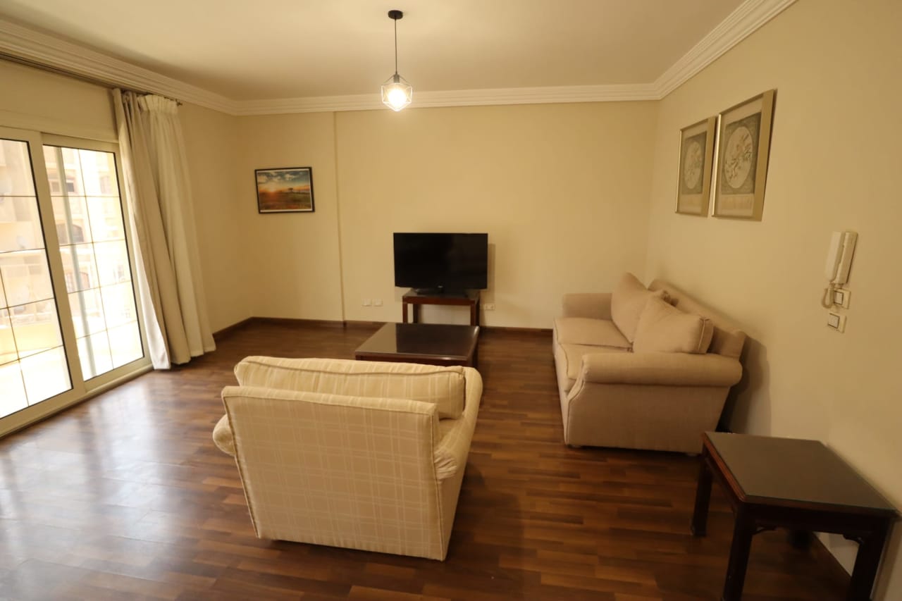 2 bedroom Apartment for rent in Degla , Maadi