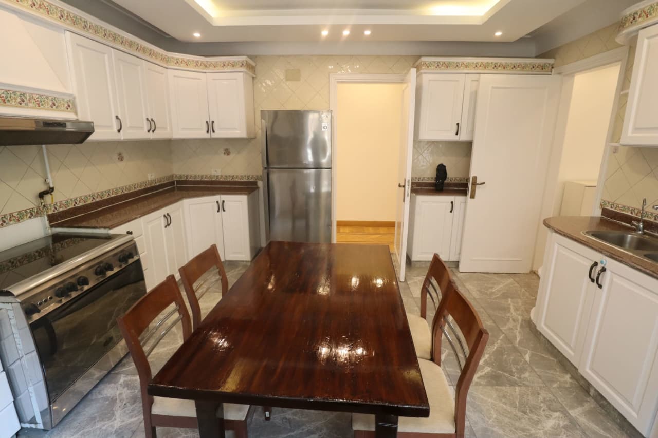 4 bedroom Apartment for rent in Sarayat , Maadi - Image 4