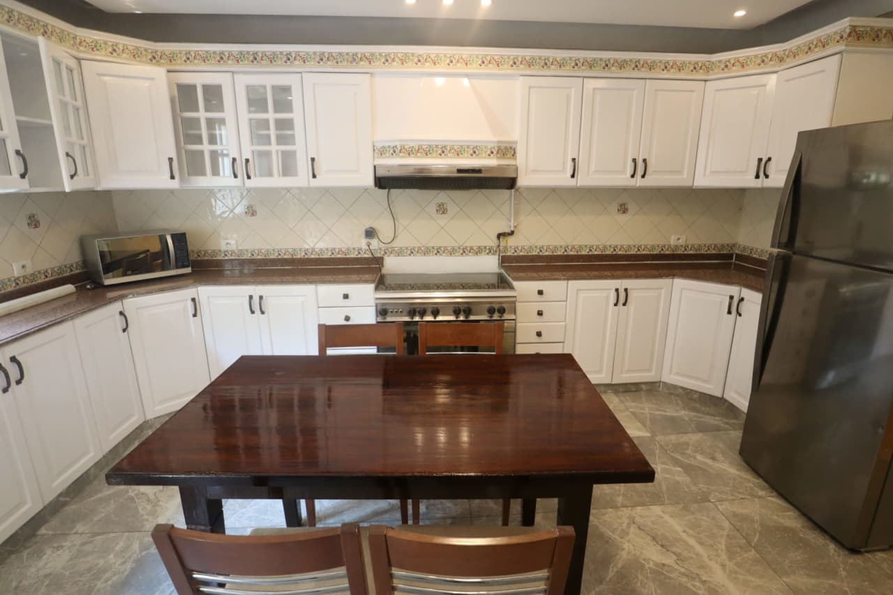 4 bedroom Apartment for rent in Sarayat , Maadi - Image 5