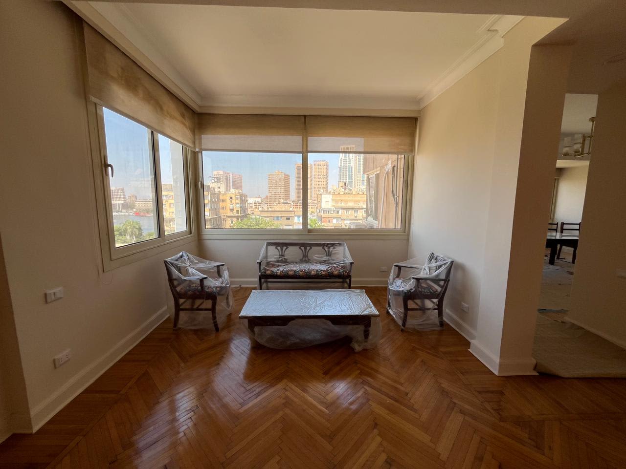 3 bedroom Penthouse for rent in Zamalek , Cairo - Image 4