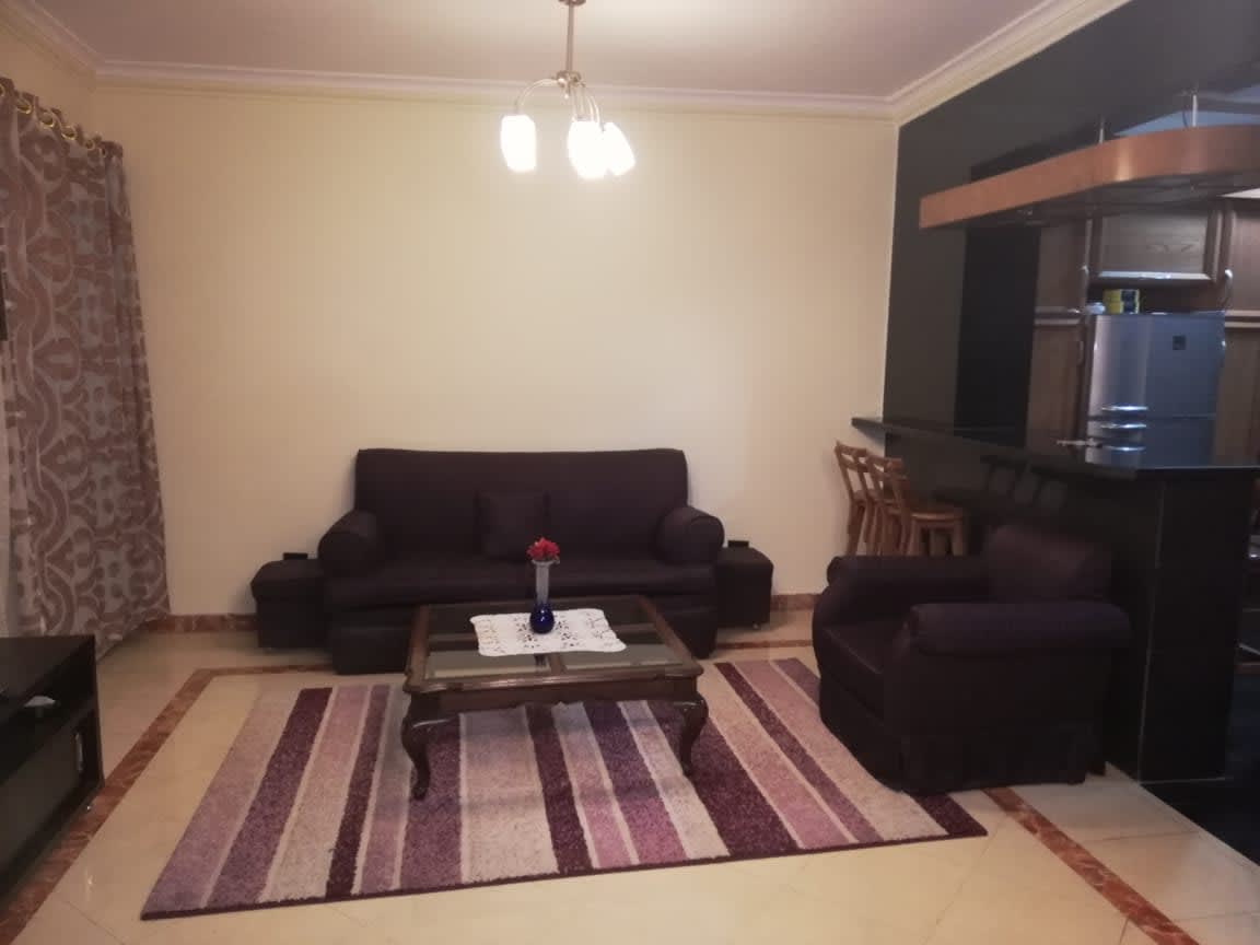 2 bedroom Apartment for rent in Zamalek , Cairo