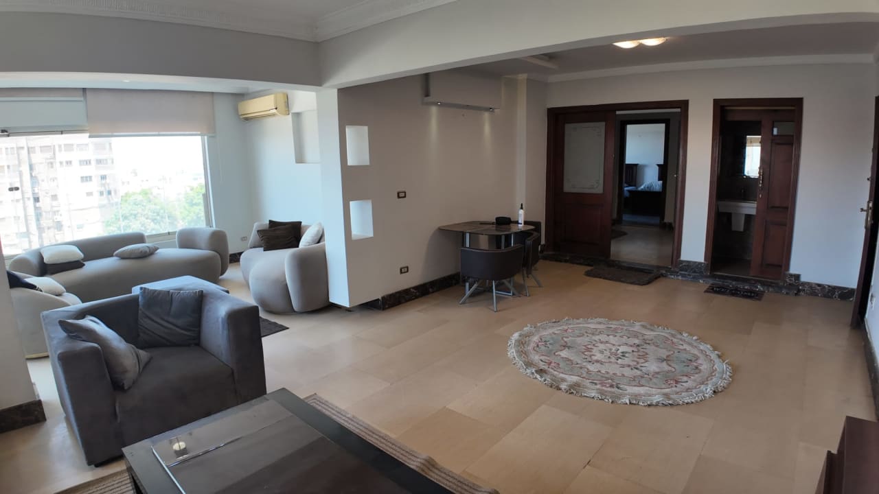 3 bedroom Apartment for rent in Zamalek , Cairo - Image 4