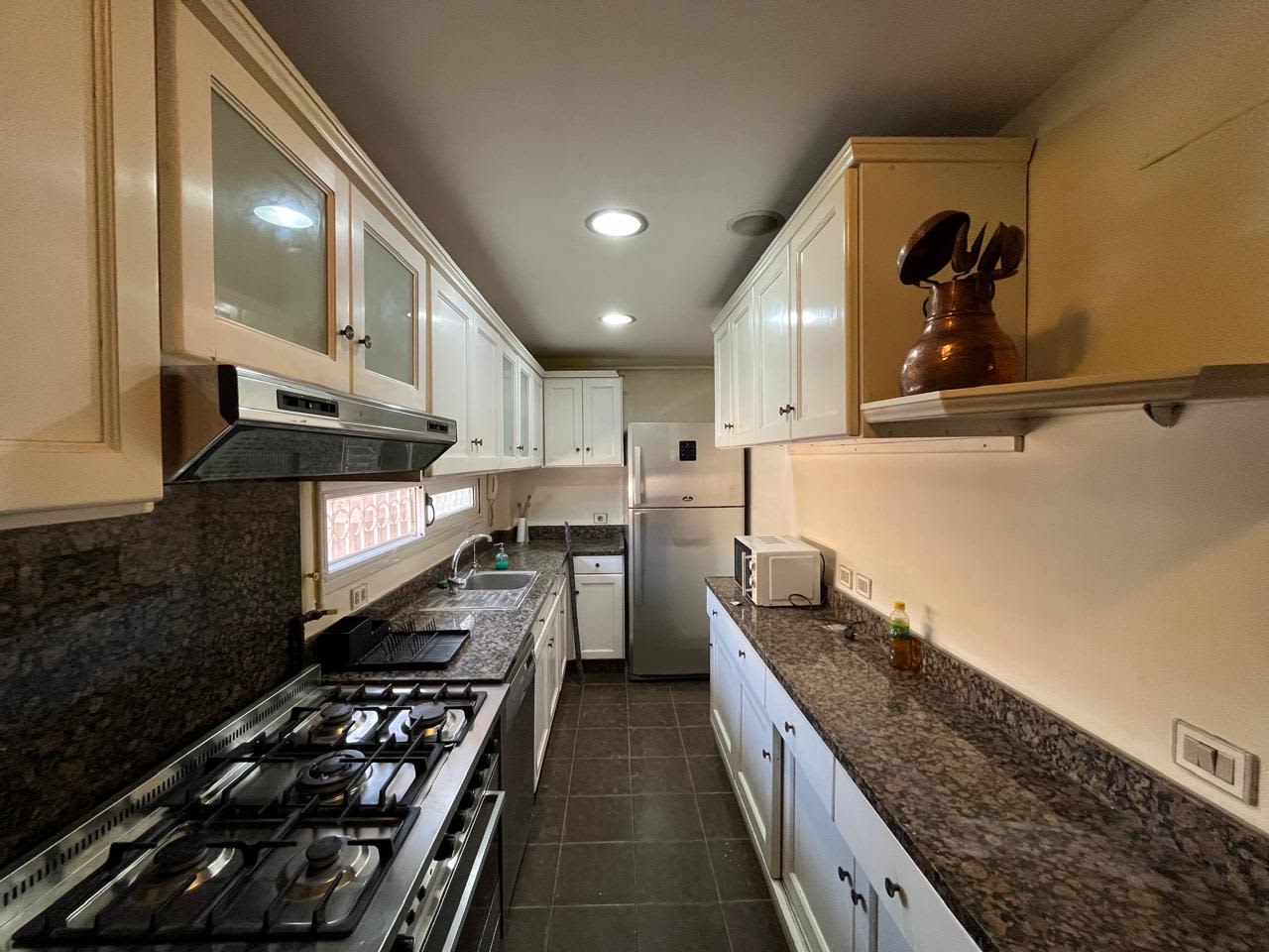 3 bedroom Apartment for rent in Zamalek , Cairo - Image 3