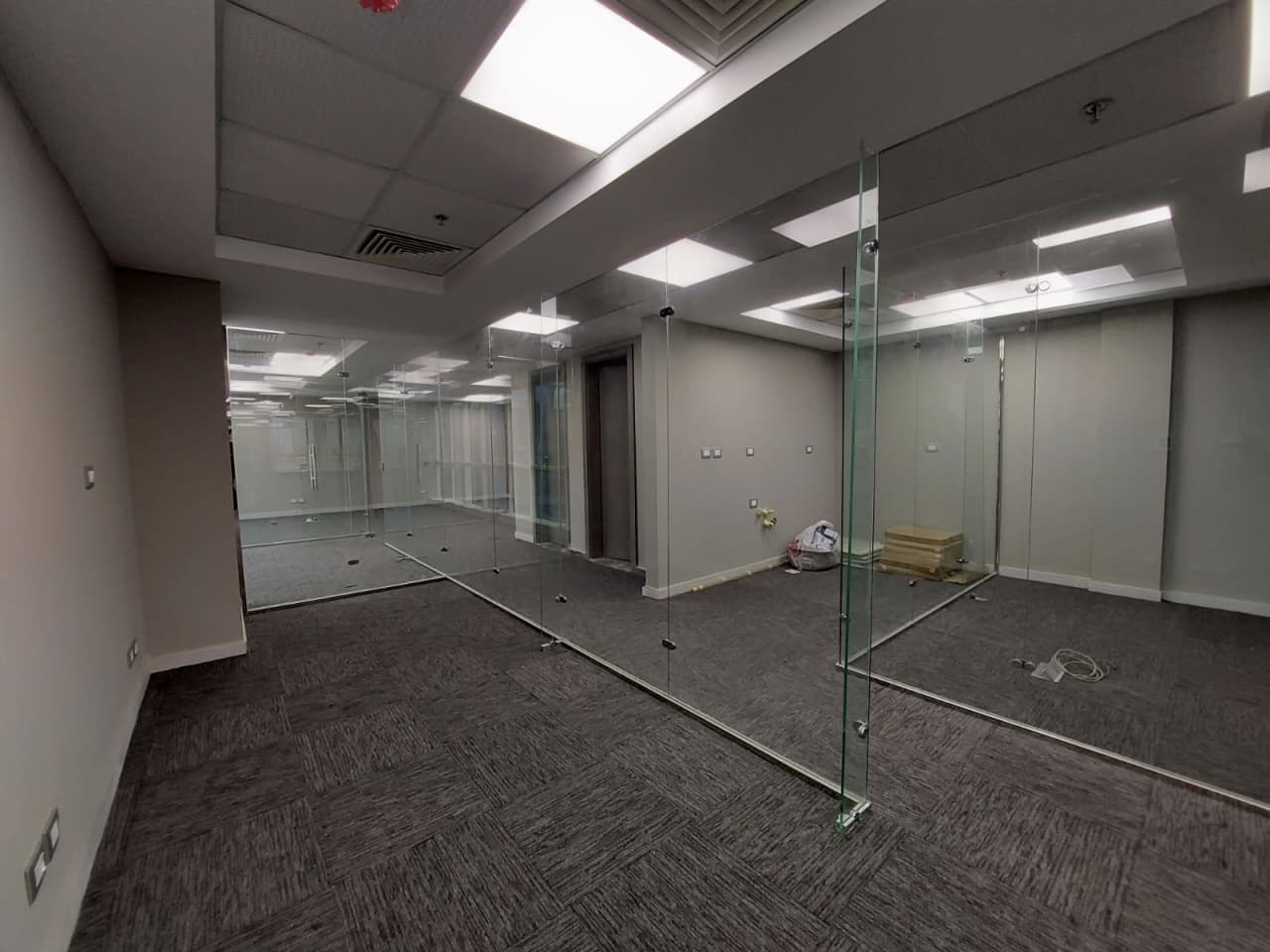 Office for rent , New Cairo - Image 2