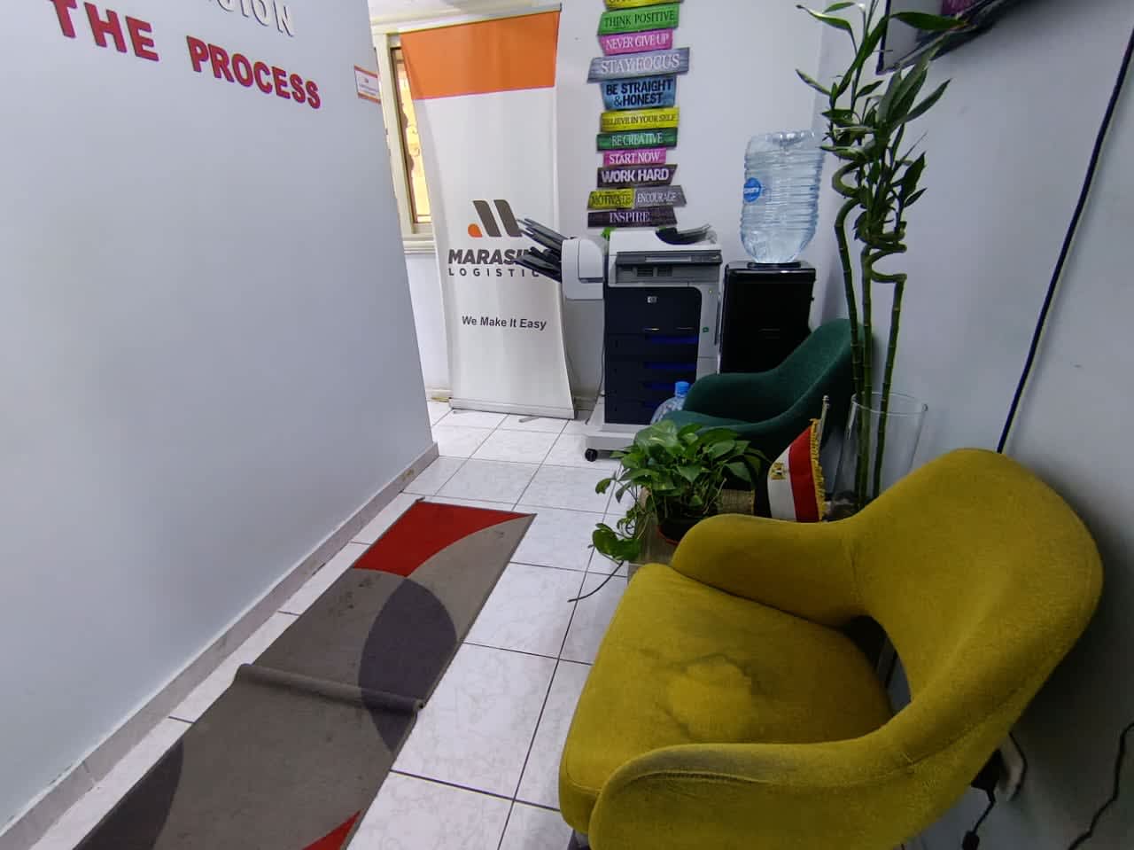 2 bedroom Office for rent in Zahraa El Maadi , Maadi - Image 2