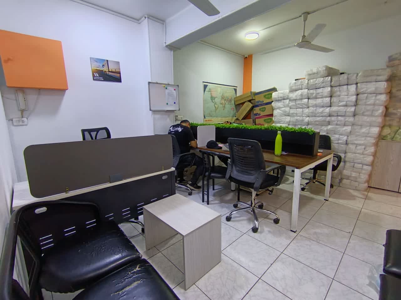 2 bedroom Office for rent in Zahraa El Maadi , Maadi - Image 4