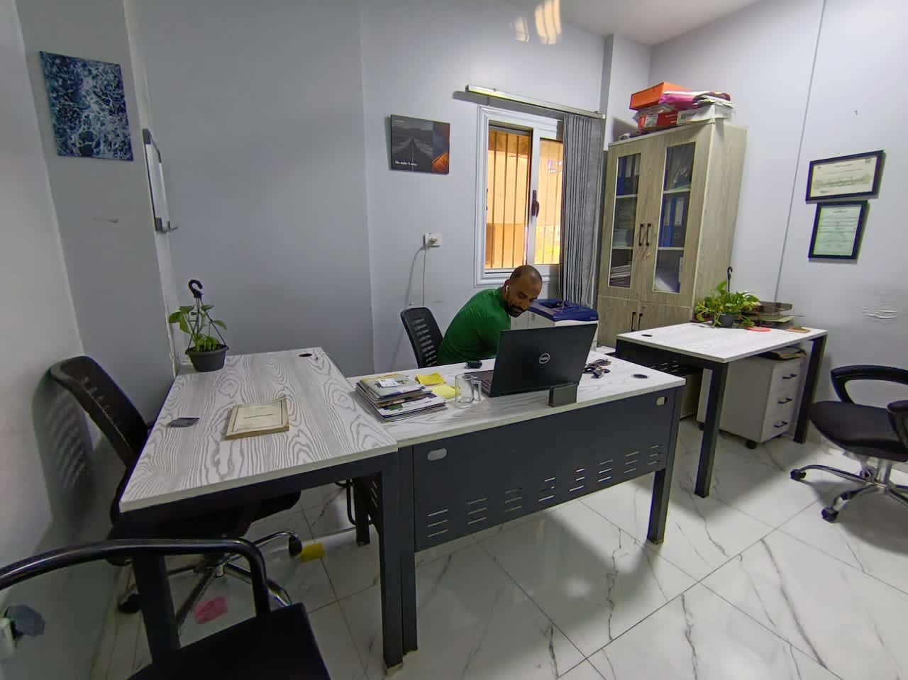 2 bedroom Office for rent in Zahraa El Maadi , Maadi - Image 5