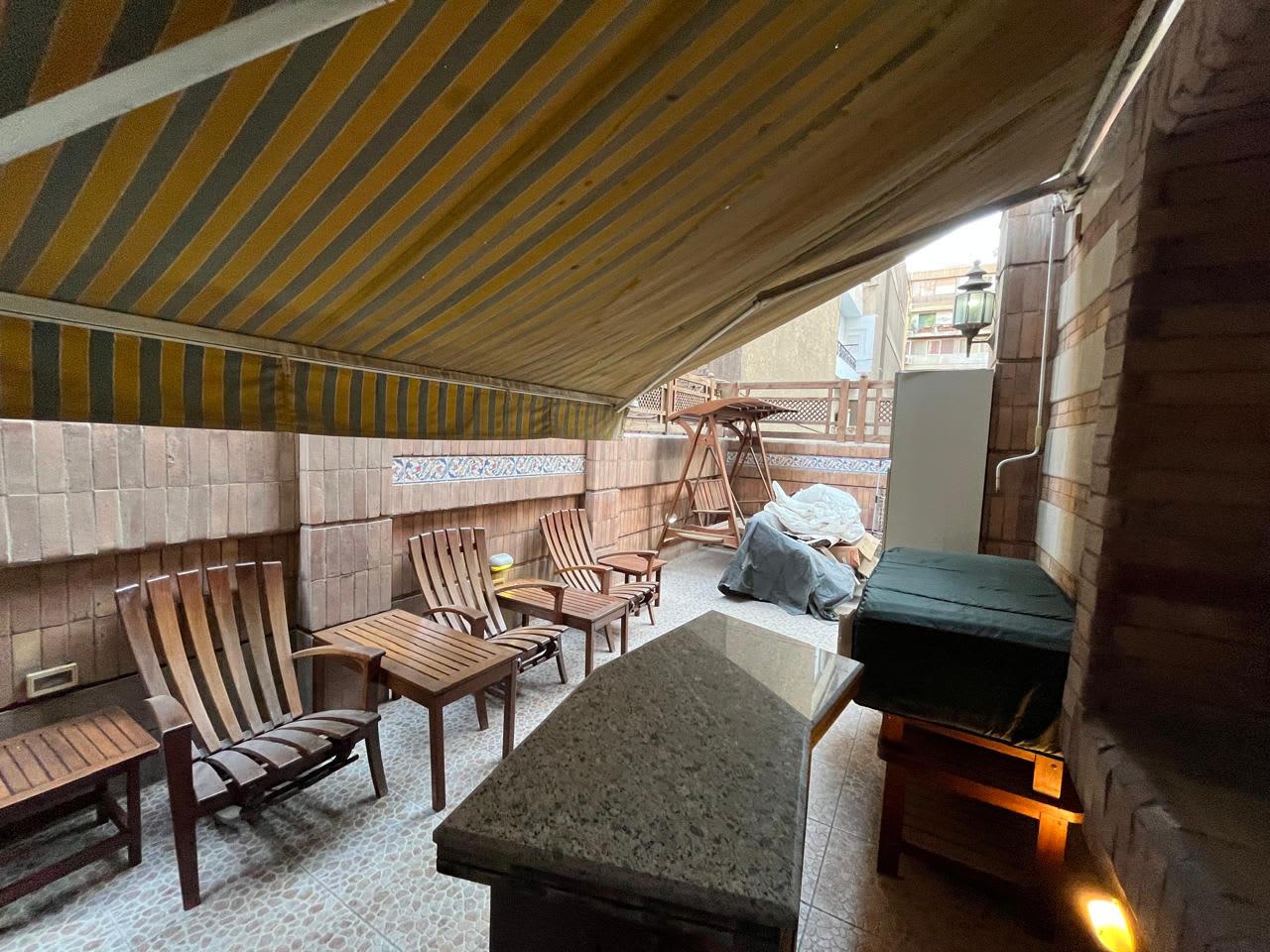 2 bedroom Apartment for rent in Zamalek , Cairo