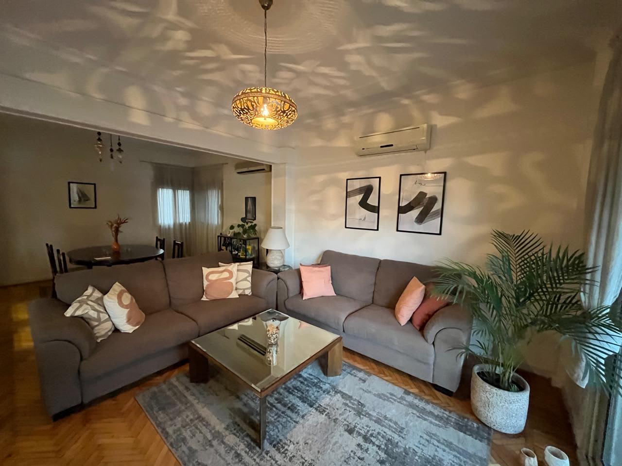 2 bedroom Apartment for rent in Northern Zamalek , Cairo - Image 3